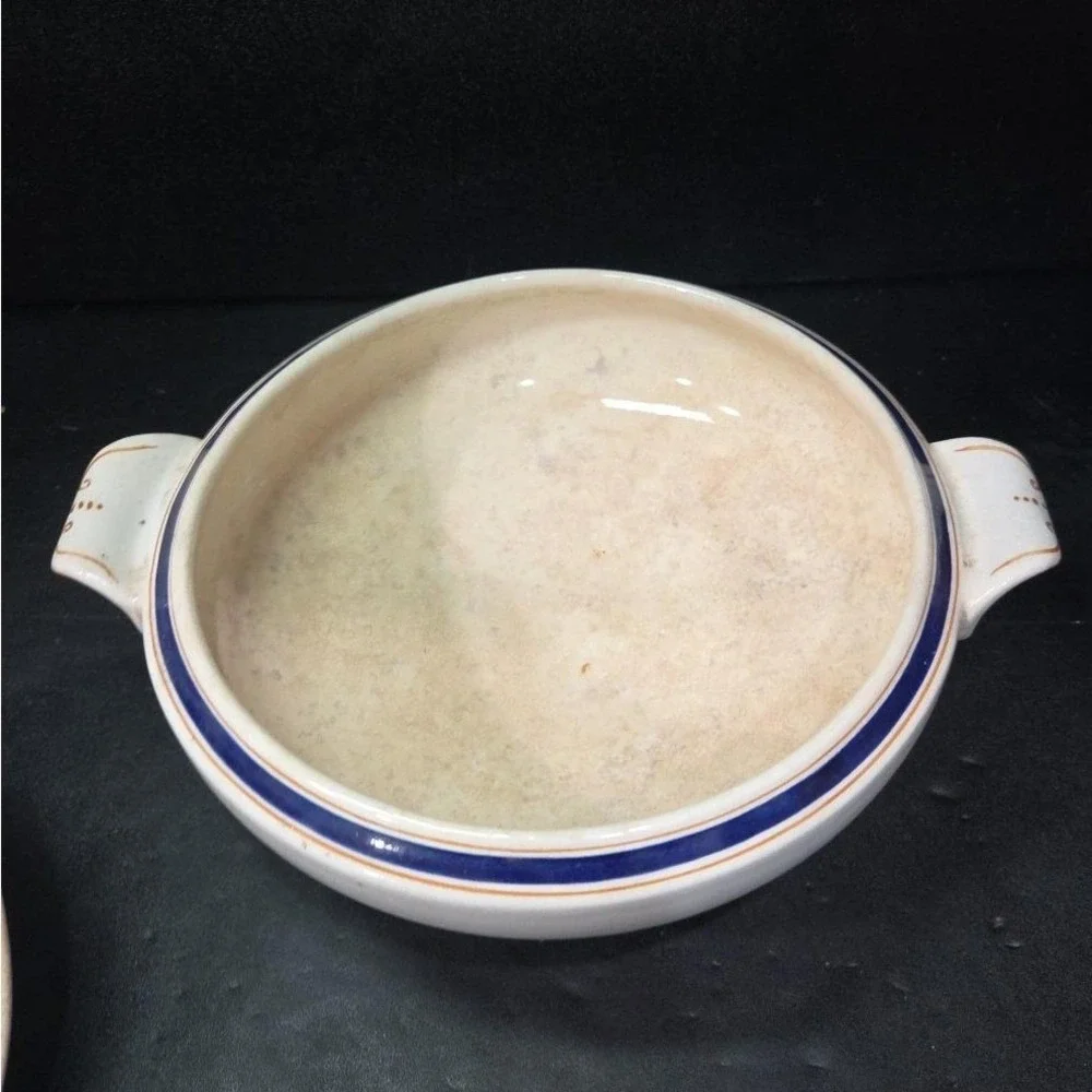 Pountrey & Co. LTD. Soup Tureen,‎ Vintage Covered Serving Dish, England China